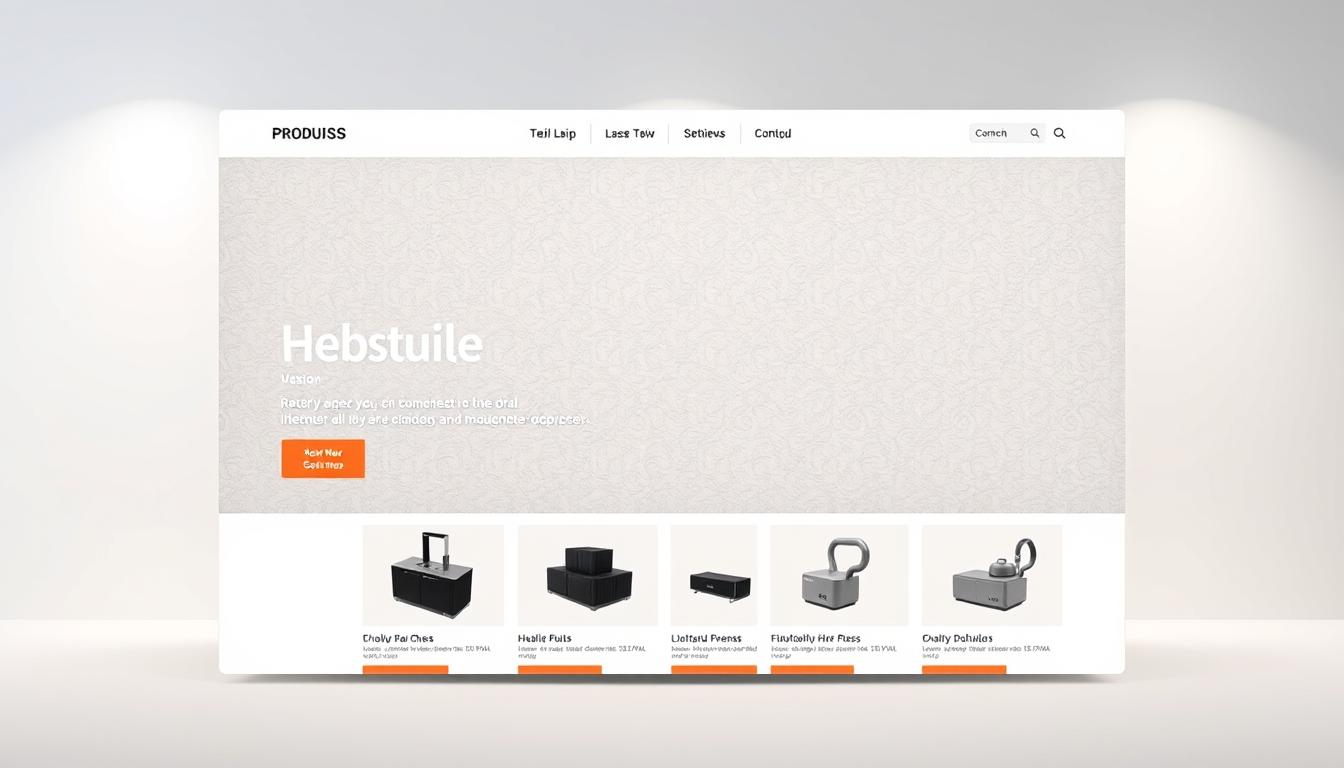 cara membuat website toko online yang menarik