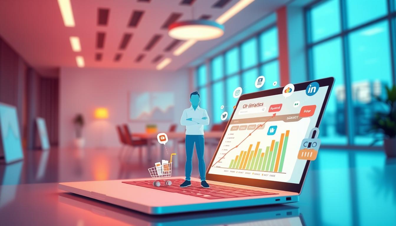 cara meningkatkan penjualan online secara organik