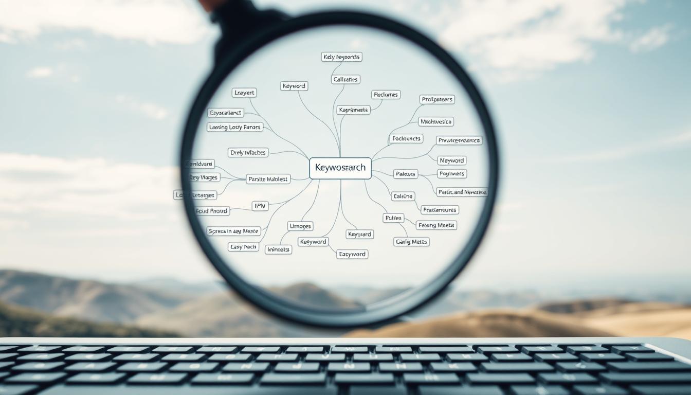 keyword research mendalam