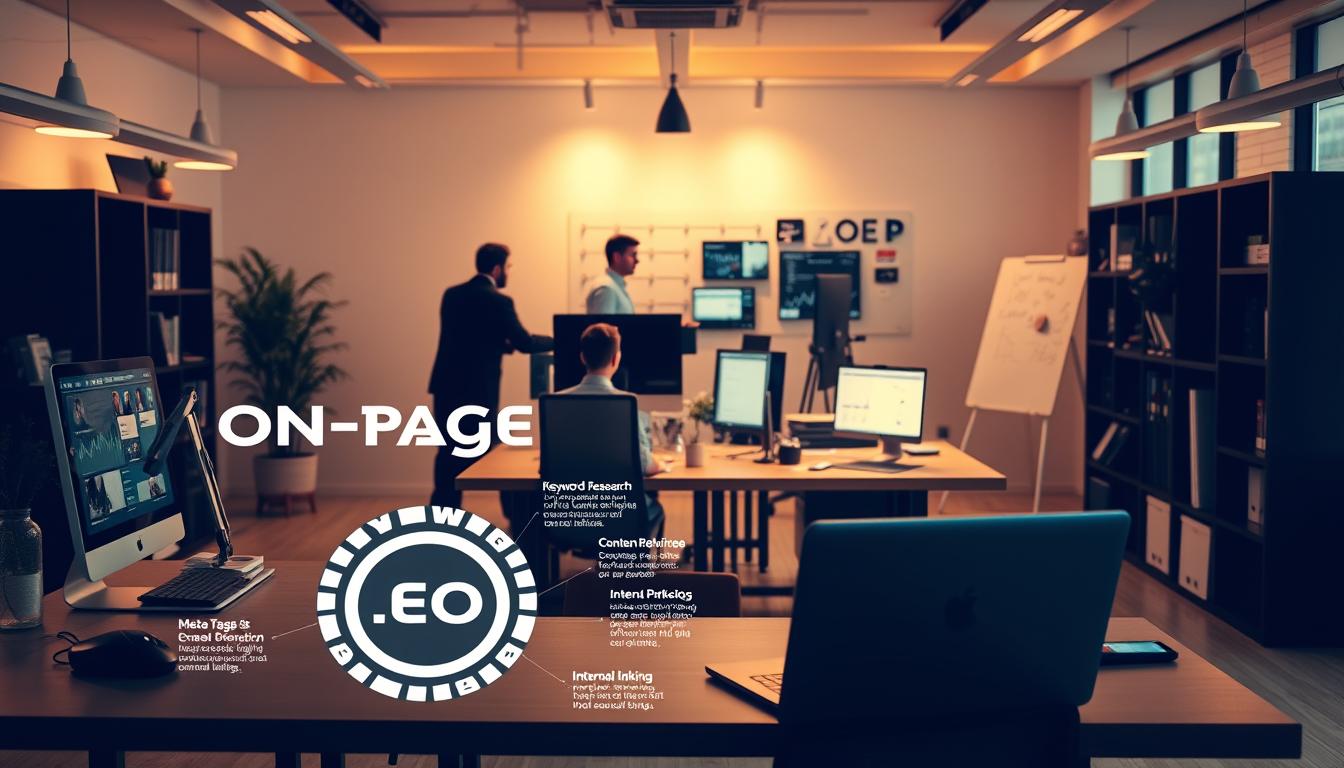 metode SEO on-page