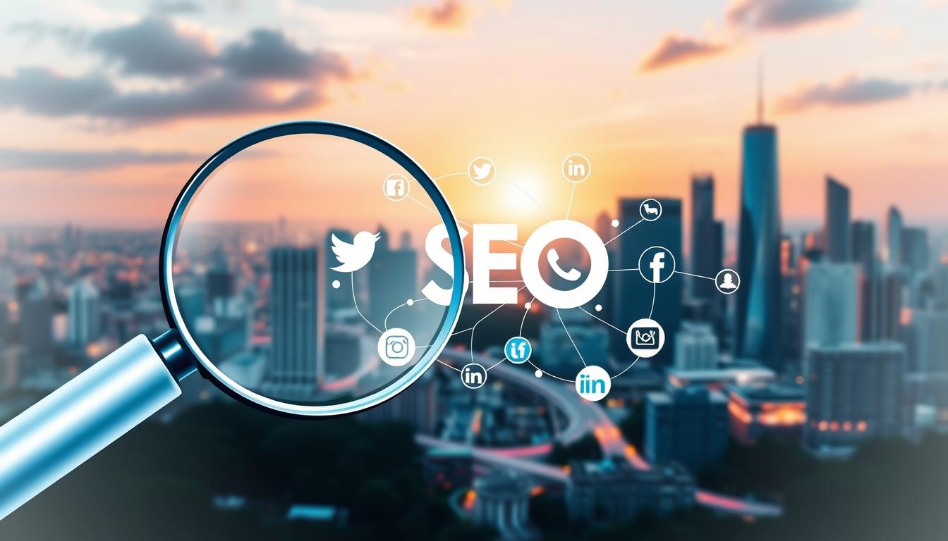 pengaruh media sosial dalam SEO