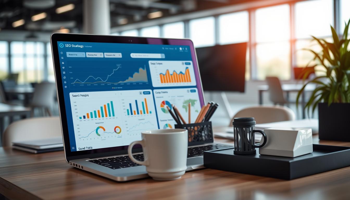 strategi SEO efektif