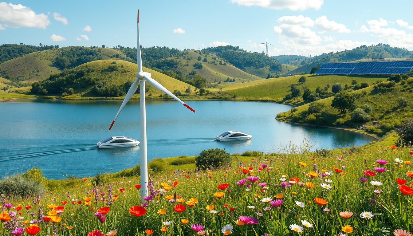 teknologi ramah lingkungan