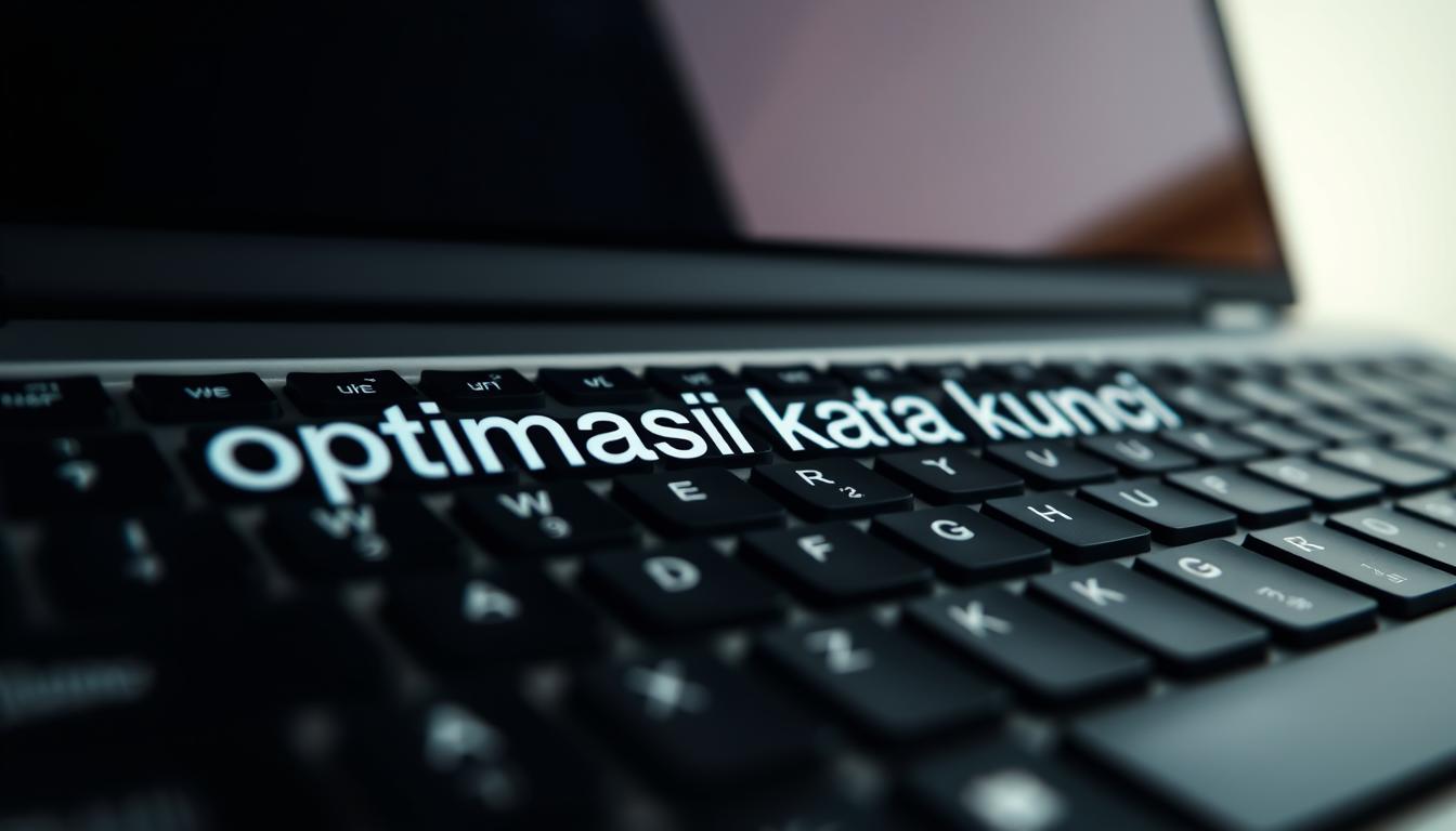 analisis kata kunci