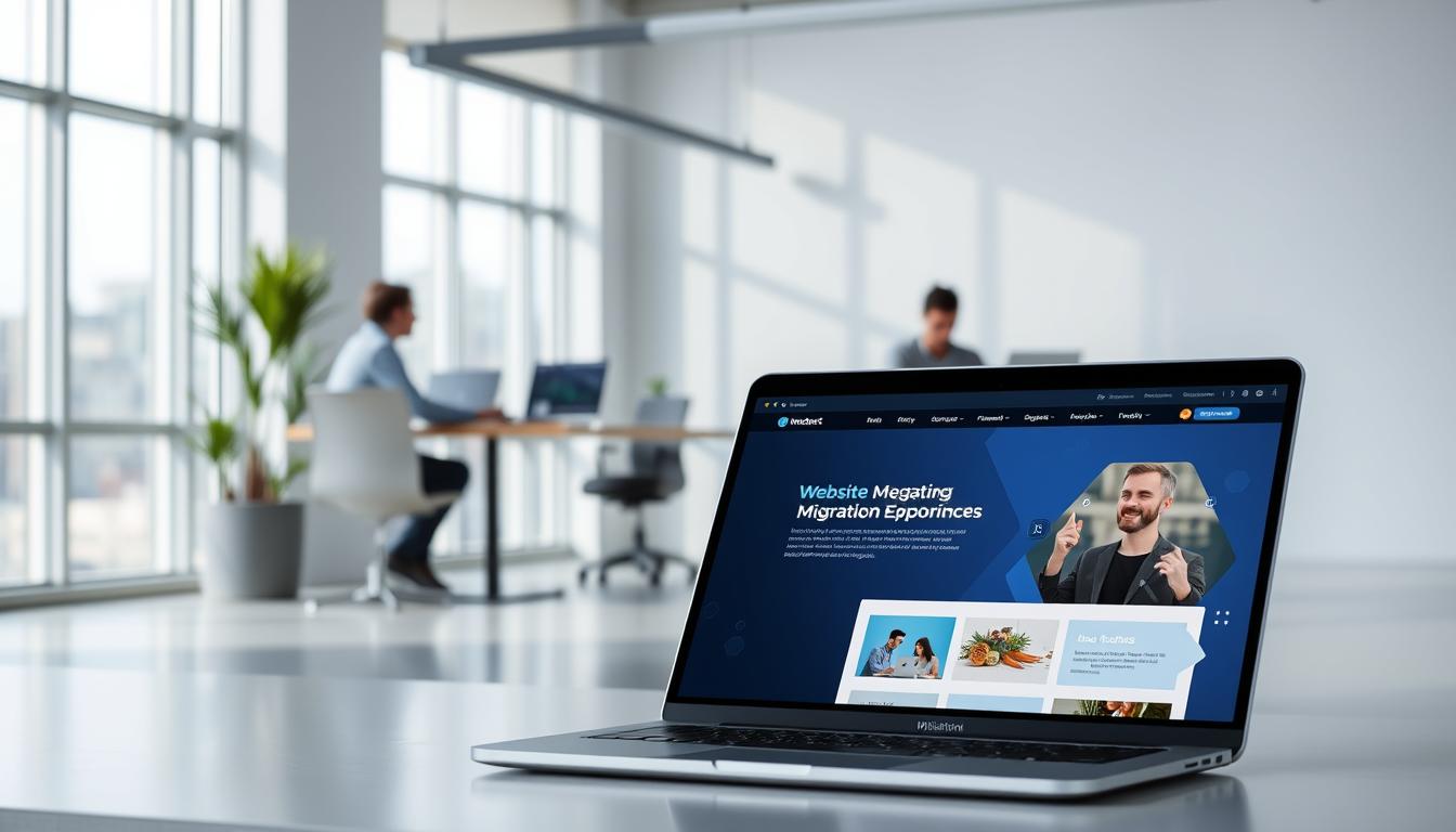 migrasi website mudah