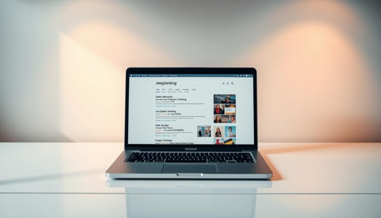 peringkat website di Google