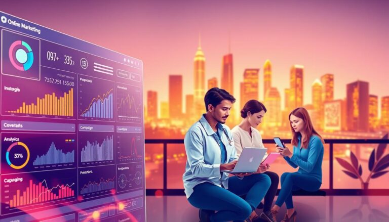 strategi pemasaran online