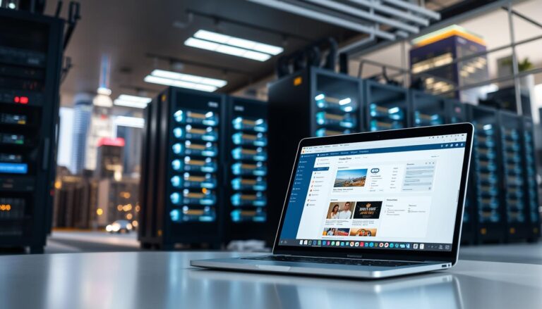 fasilitas hosting yang dibutuhkan