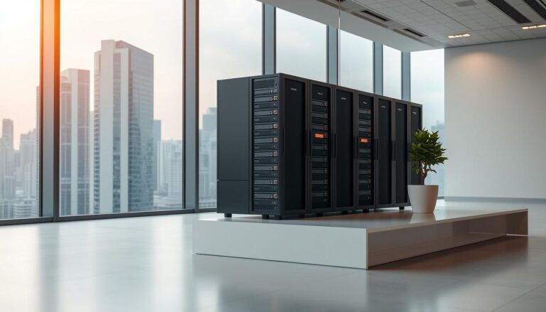 hosting dengan uptime tinggi