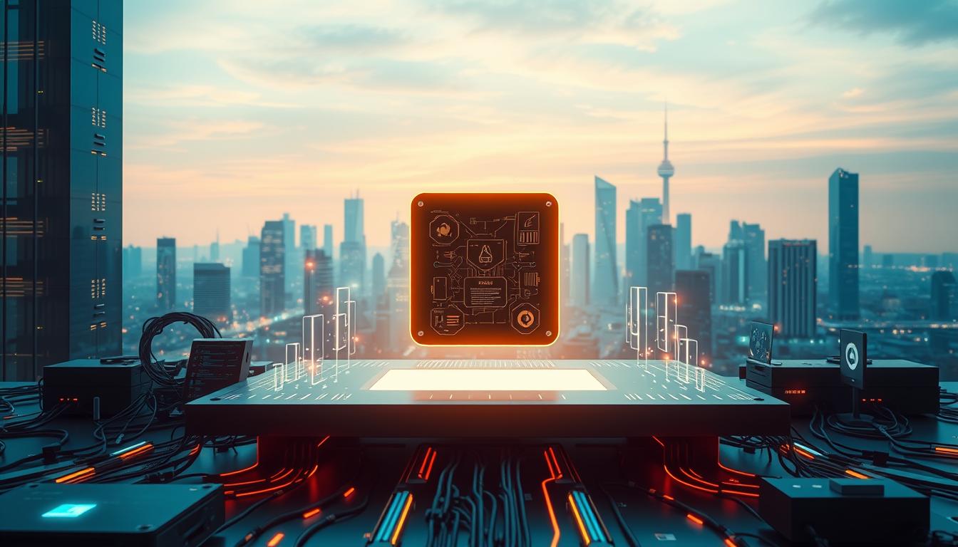 platform teknologi