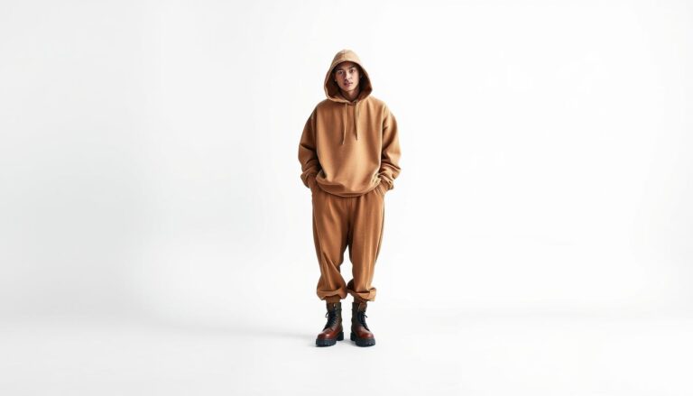 Pakaian oversize