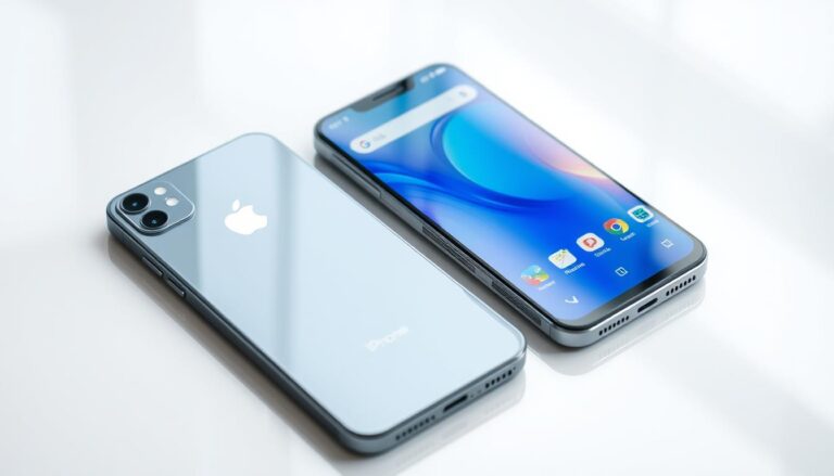 Perbandingan iPhone vs Android