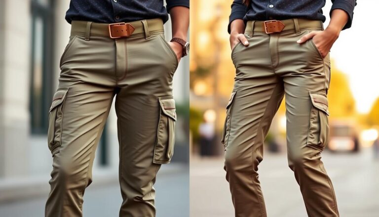 celana cargo trendy