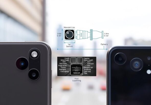 perbandingan kamera iphone dan android