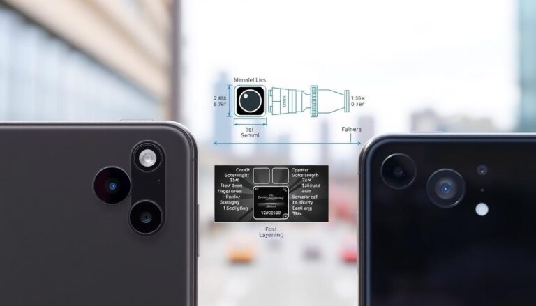 perbandingan kamera iphone dan android