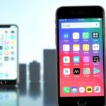 perbedaan aplikasi iphone dan android