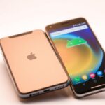 sistem operasi iphone vs android