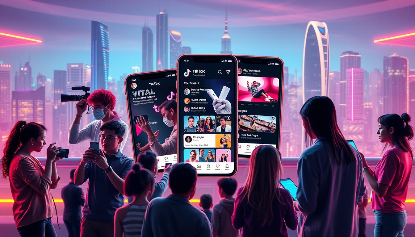 target audience tiktok