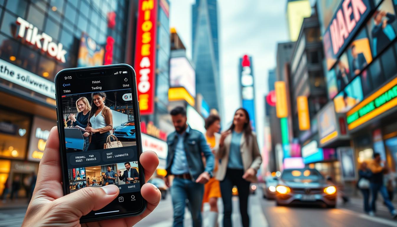 tips promosi di platform tiktok