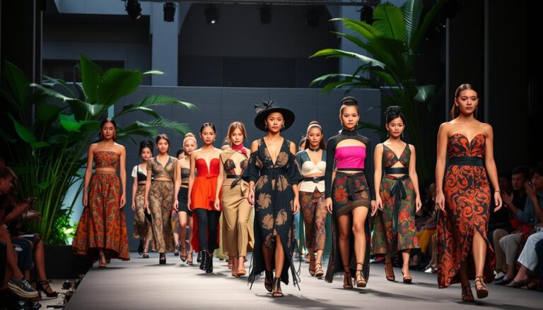 trend mode alternatif
